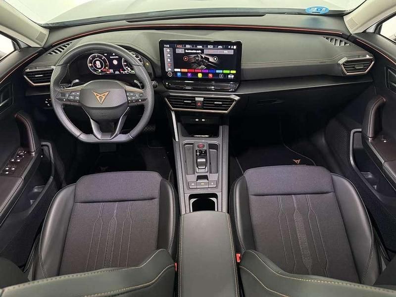 Usado Cupra Formentor 204 CV (150 kW) 2022 Blanco SUV