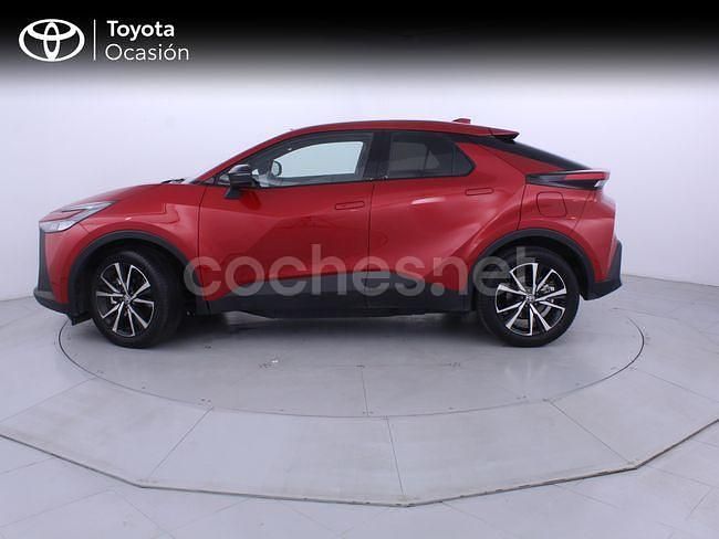 Usado Toyota C-HR Advance 223 CV (164 kW) 2025 Rojo SUV