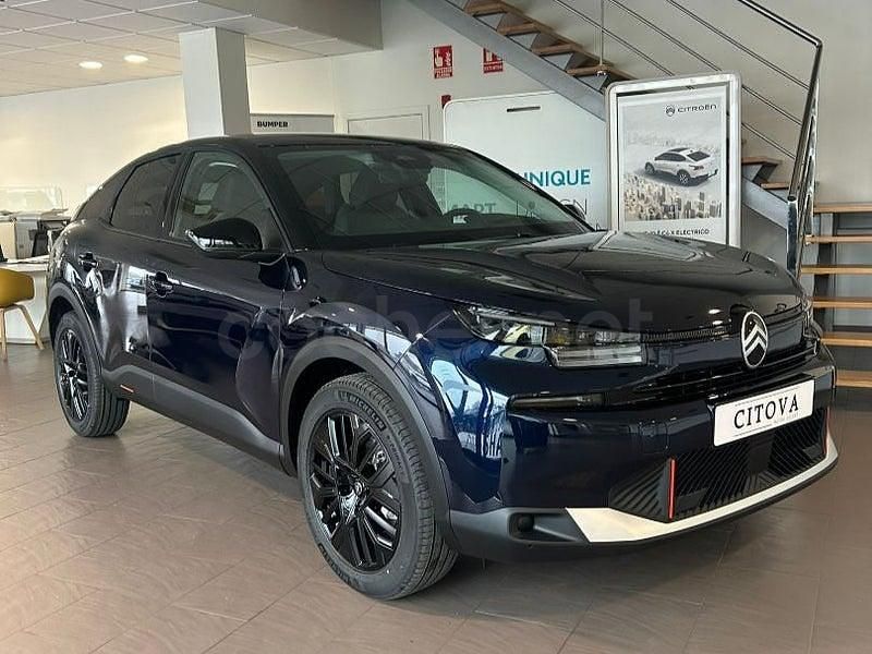Nuevo Citroën C4 145 CV (106 kW) 2025 Azul SUV