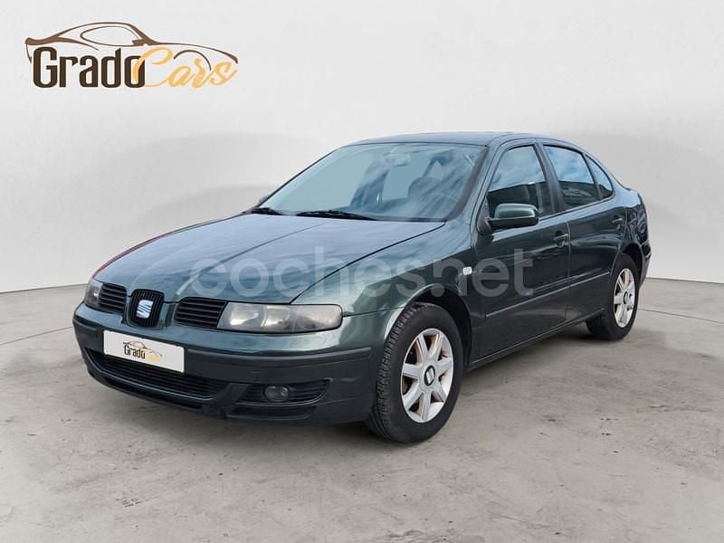 Verde Usado 2002 Seat Toledo Sport Berlina | 3990 € (Caro) - Imagen 1/4