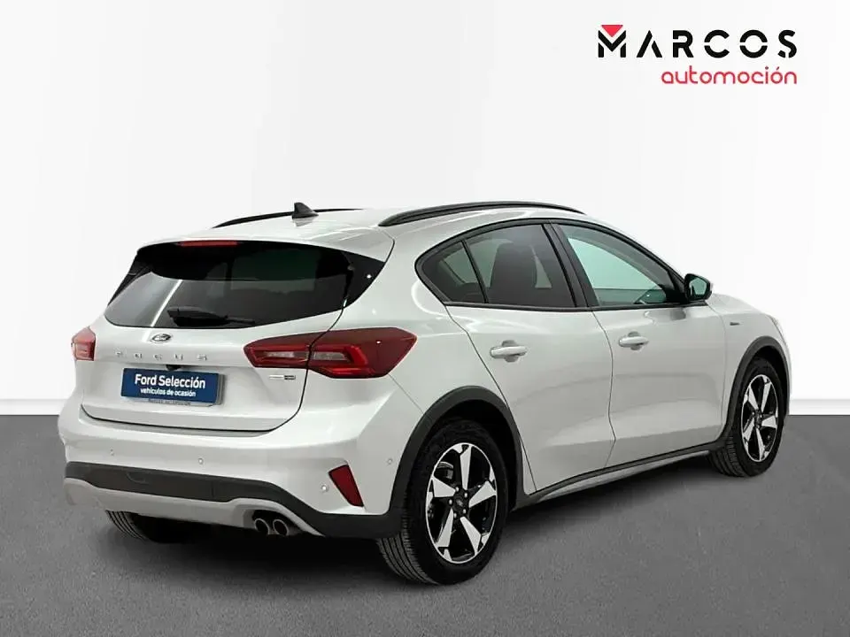 Usado Ford Focus Active 155 CV (114 kW) 2024