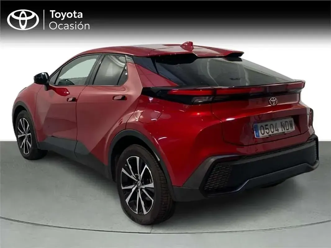 Usado Toyota C-HR 223 CV (164 kW) 2025 SUV