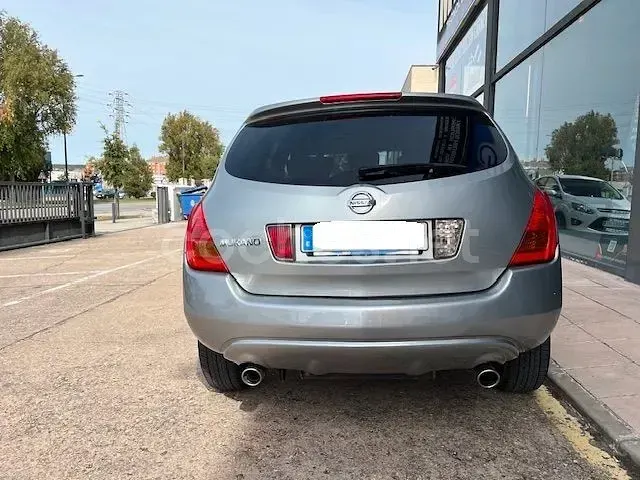Occasion Nissan Murano 234 ch (172 kW) 2006 Gris SUV
