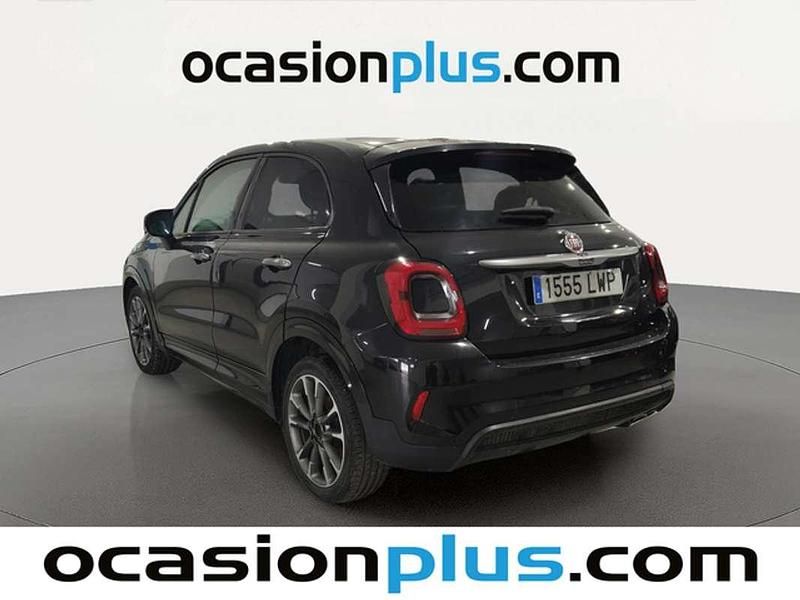 Usado Fiat 500X Sport 120 CV (88 kW) 2022 Negro SUV