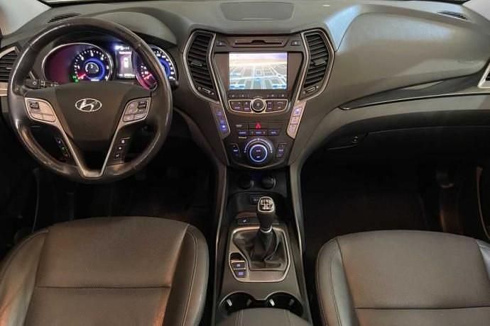 Usado Hyundai Grand Santa Fe 196 CV (144 kW) 2015 SUV