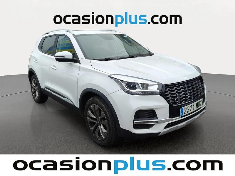 Usado DR DR 4.0 116 CV (85 kW) 2023 Blanco SUV