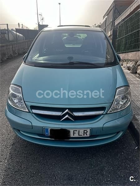 Usado Citroën C8 Exclusive 138 CV (101 kW) 2007 Azul Monovolumen