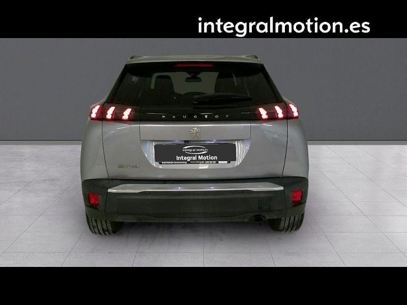 Usado Peugeot 2008 Allure 102 CV (75 kW) 2020 Gris SUV