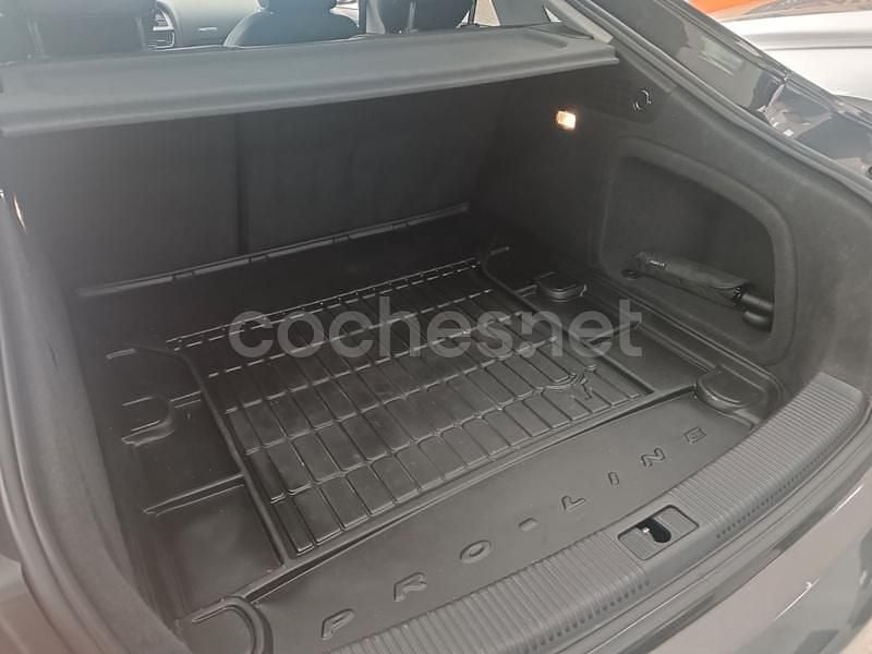 Usado Audi A5 Sportback Advanced 177 CV (130 kW) 2013 Gris / plata Utilitario