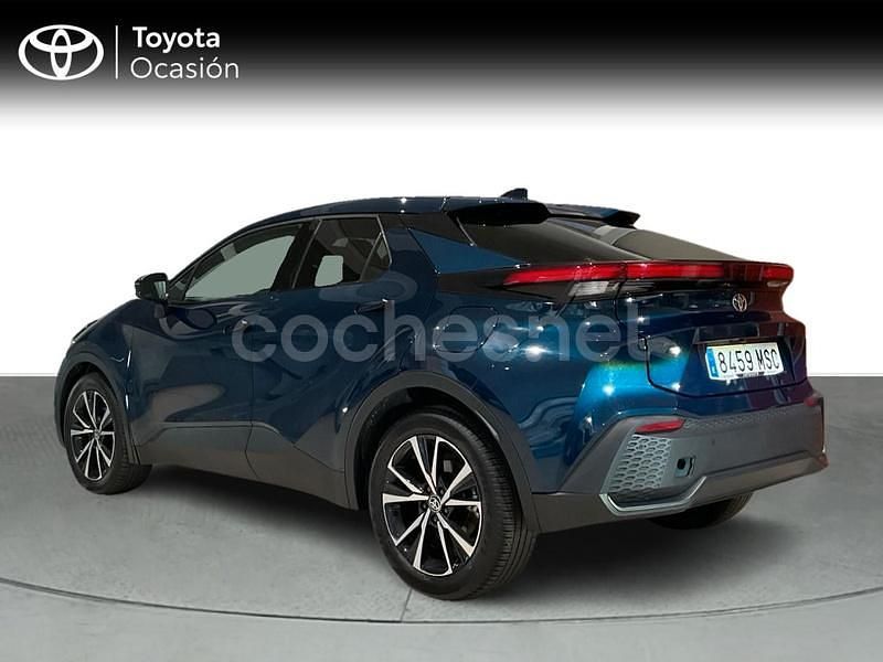Usado Toyota C-HR Advance 140 CV (102 kW) 2024 Azul SUV