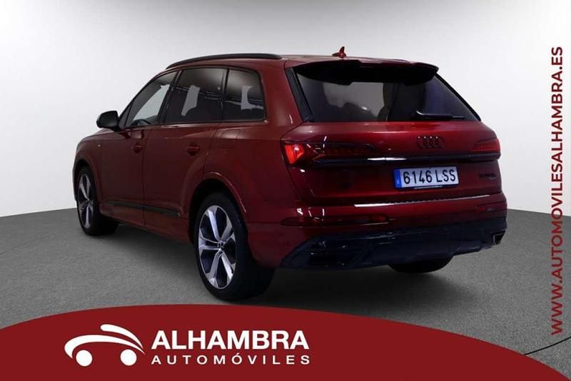Usado Audi Q7 Premium 462 CV (339 kW) 2021 SUV