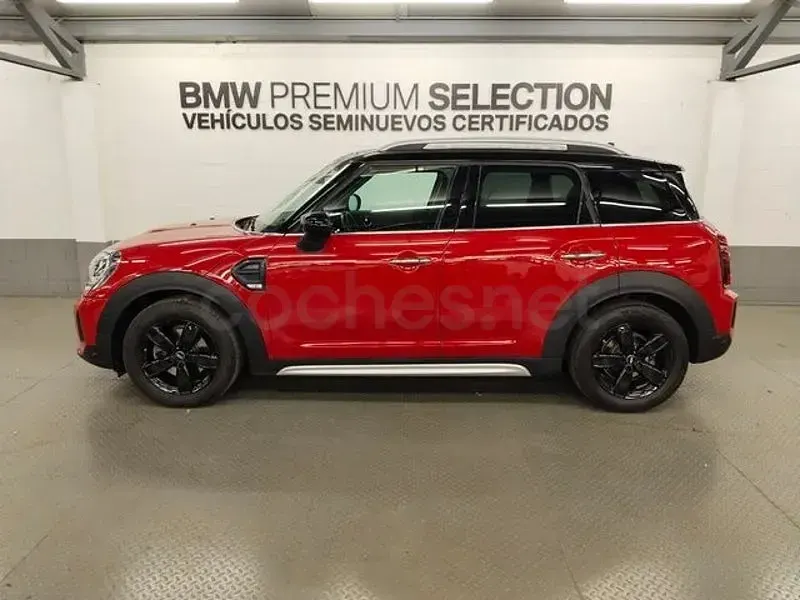 Usado Mini Cooper Countryman 136 CV (100 kW) 2021 Rojo SUV