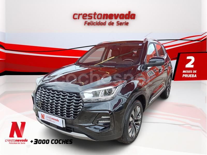 Negro Usado 2022 DR DR 5.0 SUV | 14.990 € (Precio justo) - Imagen 1/4