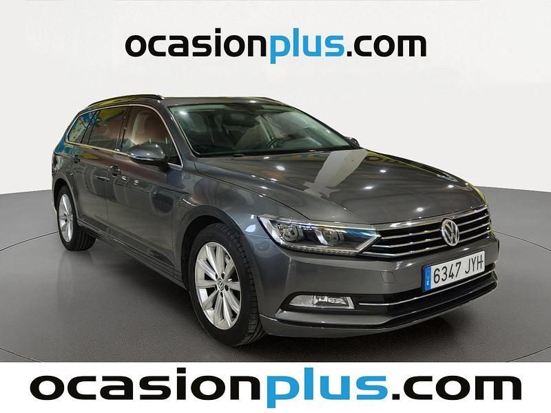 Occasion VW Passat Advance 150 ch (110 kW) 2017 Gris Break