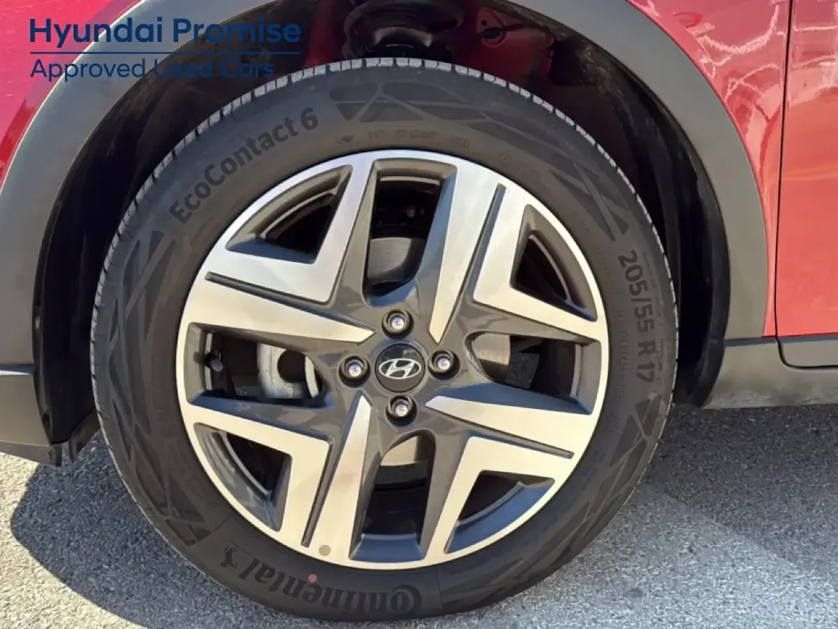 Usado Hyundai Bayon 99 CV (72 kW) 2023 SUV