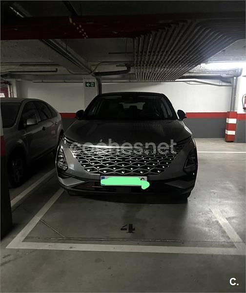 Usado Omoda 5 185 CV (136 kW) 2024 Gris / plata SUV