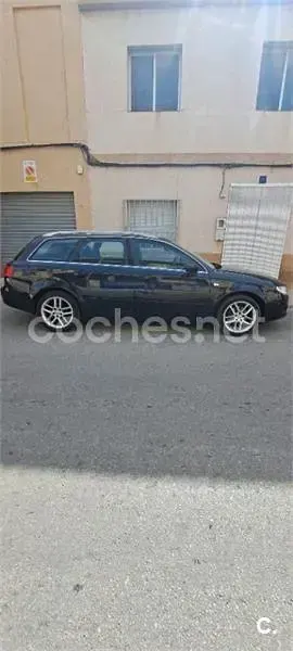 Usado Seat Exeo Style 120 CV (88 kW) 2010 Negro Familiar