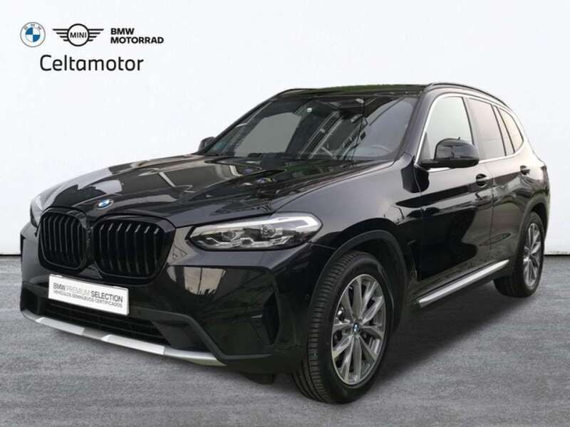 Pintura metalizada Usado 2022 BMW X3 Comfort Edition SUV | 54.960 € - Imagen 1/4