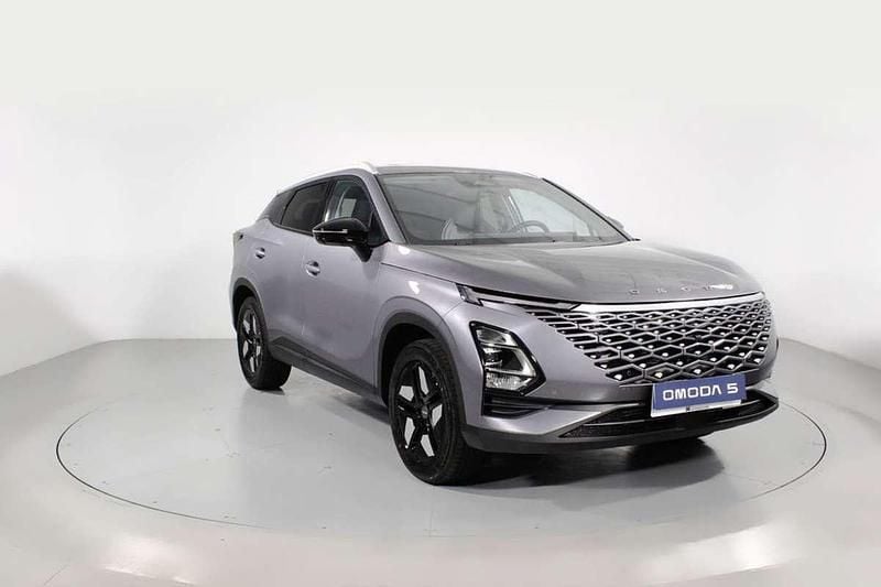 Usado Omoda 5 148 CV (108 kW) 2025 Negro SUV