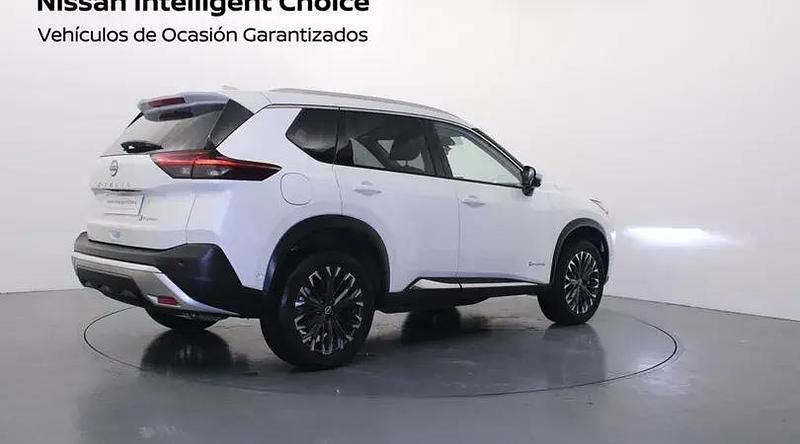 Usado Nissan X-Trail Tekna 204 CV (150 kW) 2025 Lunar white SUV