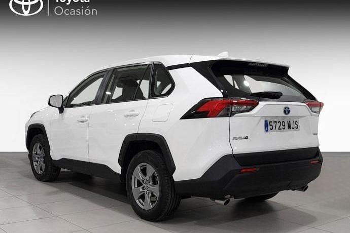 Usado Toyota RAV4 Hybrid Business Edition 217 CV (159 kW) 2023 SUV