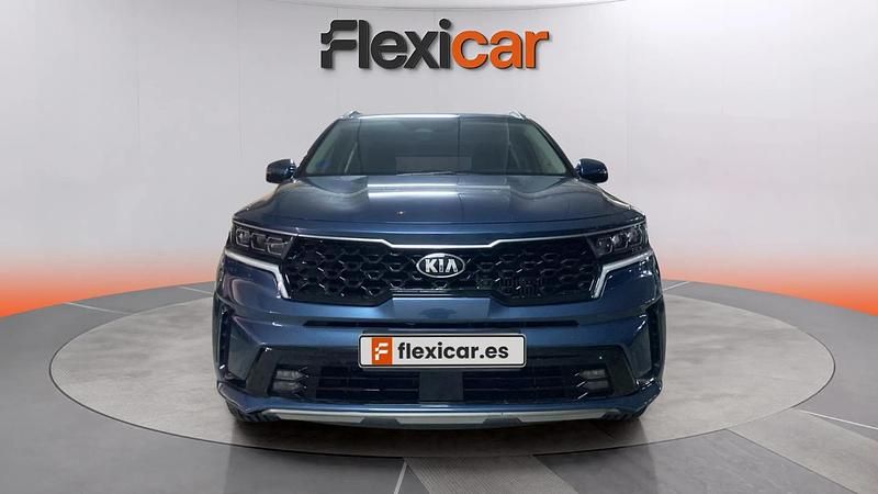 Usado Kia Sorento 265 CV (194 kW) 2021 Azul SUV