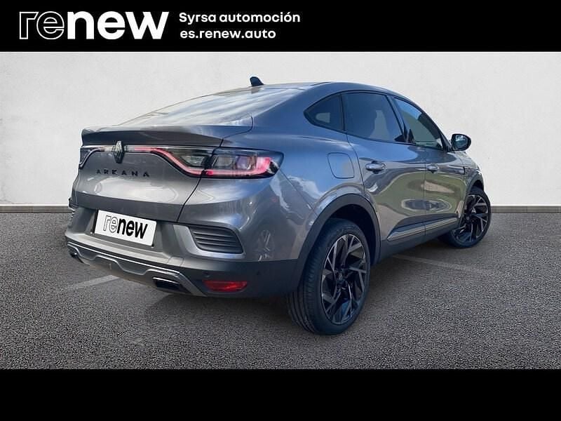 Nuevo Renault Arkana Esprit Alpine 160 CV (117 kW) 2025 Azul SUV