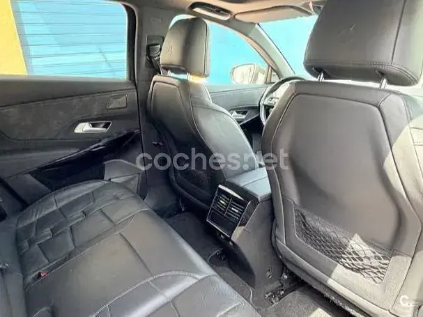 Usado DS Automobiles DS7 Crossback Grand Chic 300 CV (220 kW) 2020 Beige SUV