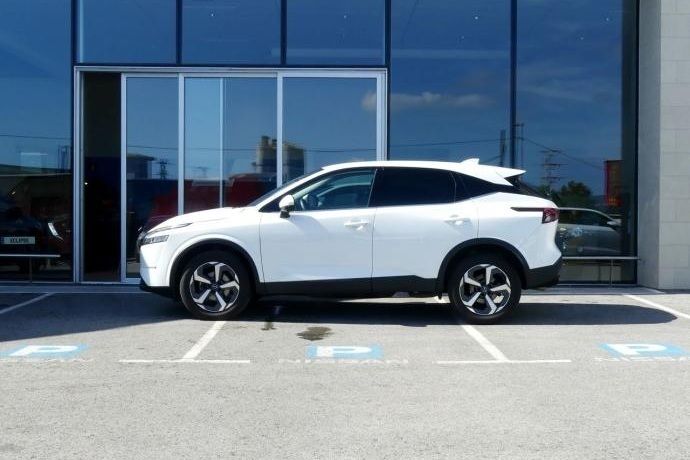 Usado Nissan Qashqai N-Connecta 140 CV (102 kW) 2023 SUV