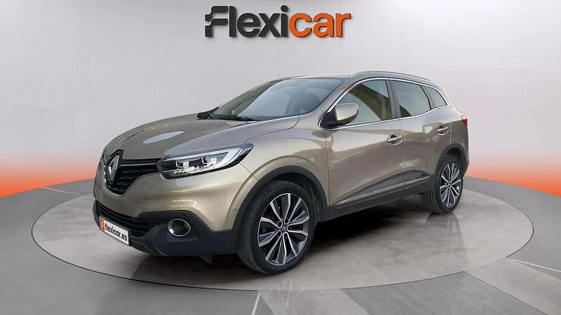 Usado Renault Kadjar Life 132 CV (97 kW) 2018 Beige SUV