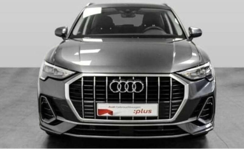 Usado Audi Q3 S-Line 150 CV (110 kW) 2019 Gris SUV