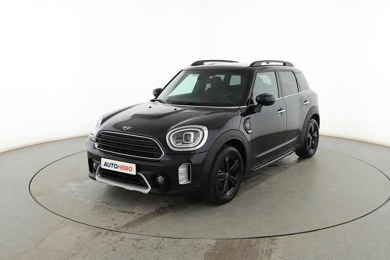 Azul Usado 2022 Mini Cooper Countryman SUV | 25.399 € (Precio justo) - Imagen 1/3