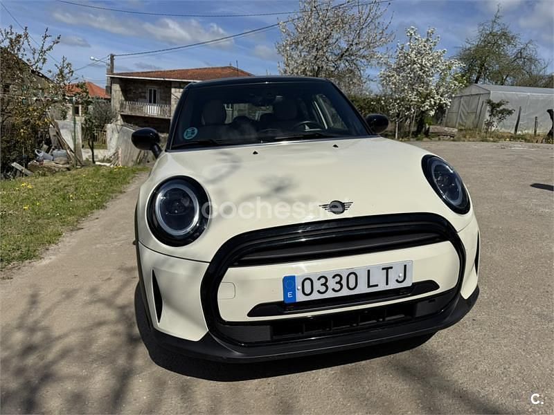 Usado Mini Cooper S 204 CV (150 kW) 2024 Beige Utilitario