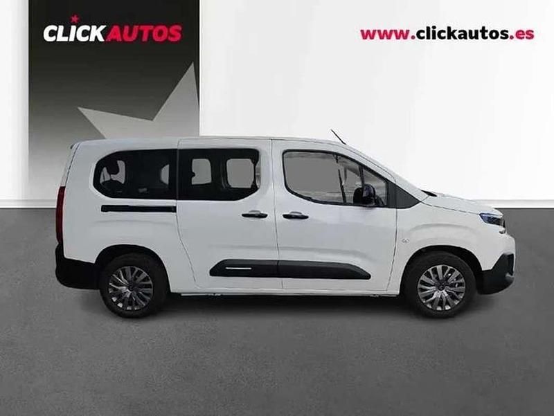 Usado Citroën Berlingo 101 CV (74 kW) 2025 Blanco Monovolumen