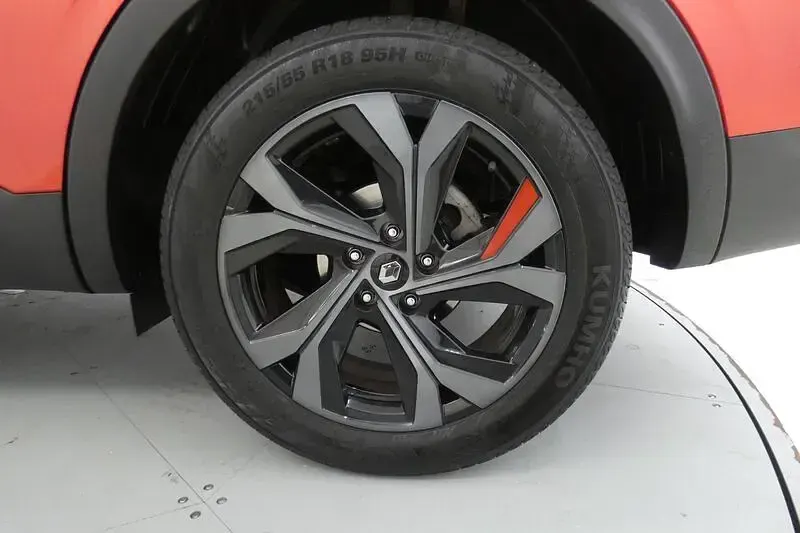 Usado Renault Arkana R.S. 145 CV (106 kW) 2023 Rojo SUV