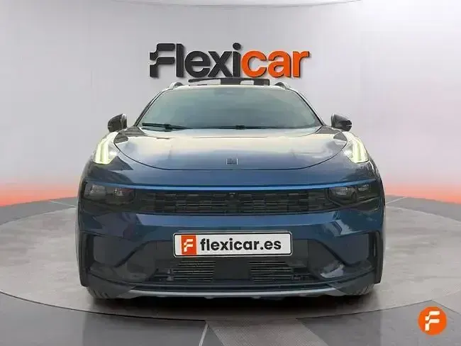 Usado Lynk & Co 01 261 CV (191 kW) 2023 Azul SUV