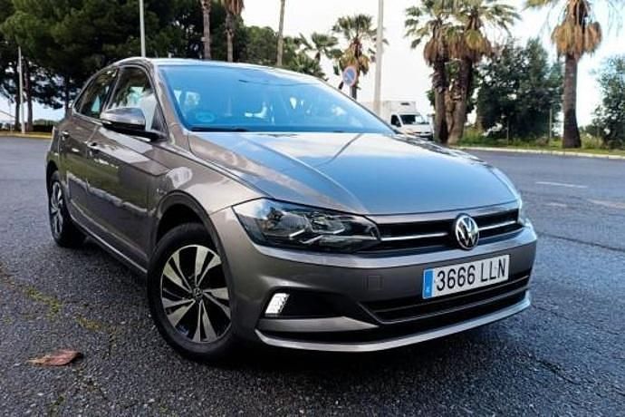 Usado VW Polo Sportline 95 CV (69 kW) 2020 Utilitario