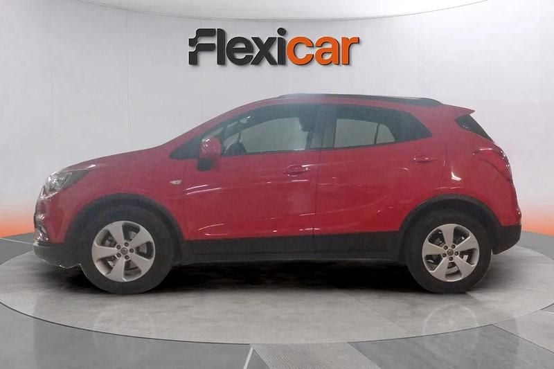 Usado Opel Mokka X Excellence 140 CV (102 kW) 2018 Rojo SUV