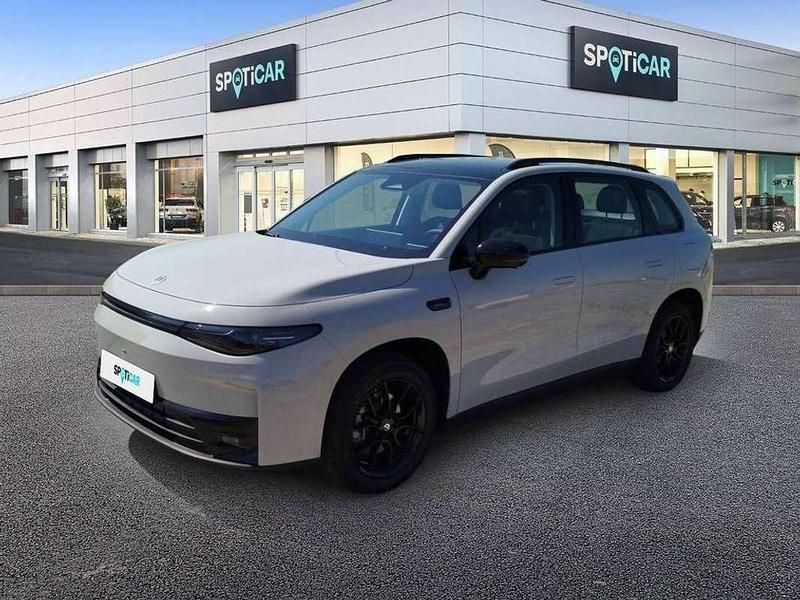 Gris Nuevo 2025 Leapmotor C10 SUV | 29.900 € - Imagen 1/4
