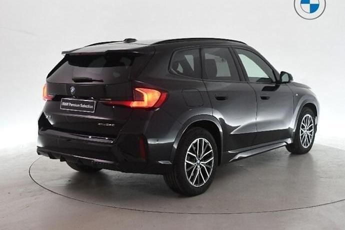 Usado BMW X1 Comfort Edition 245 CV (180 kW) 2025 Negro SUV