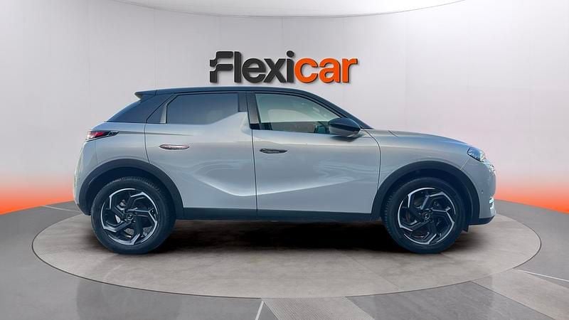 Usado DS Automobiles DS3 Crossback Performance 131 CV (96 kW) 2021 Gris SUV