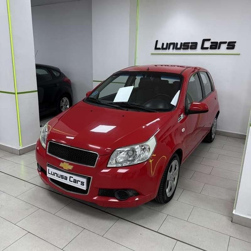Usado 2010 Chevrolet Aveo LS Utilitario | 4990 € (Un poco caro) - Imagen 1/4