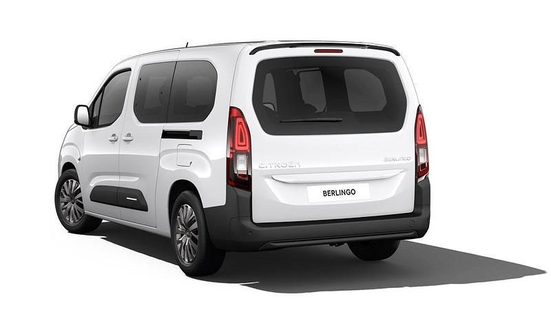 Nuevo Citroën Berlingo 130 CV (95 kW) 2026 Blanco Monovolumen