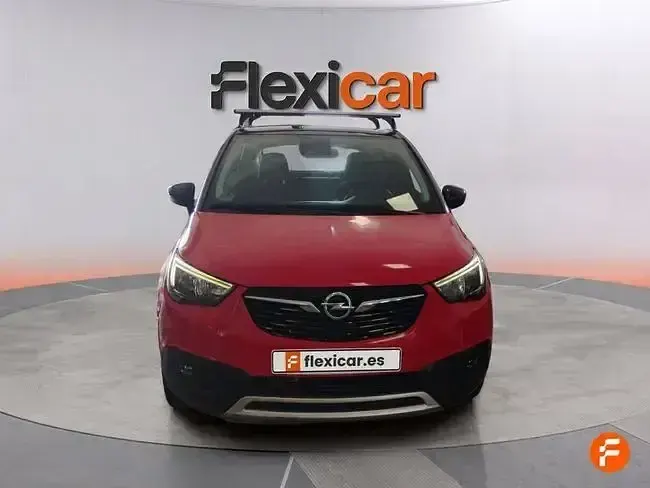 Usado Opel Crossland Excellence 130 CV (95 kW) 2018 Rojo SUV