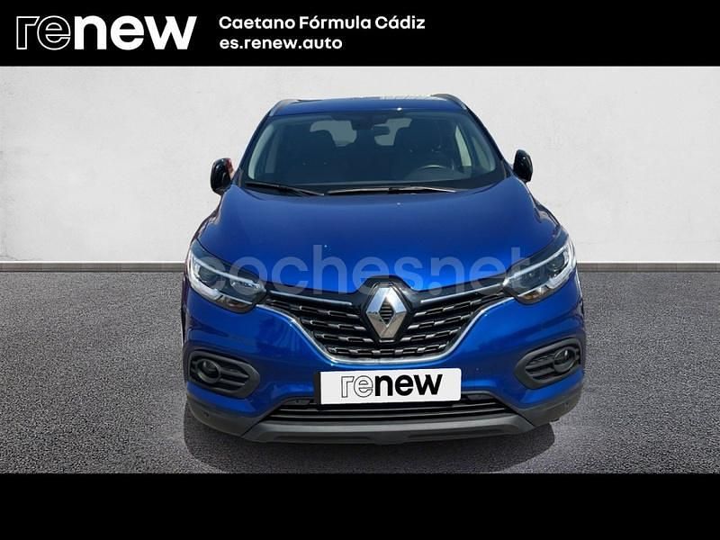 Usado Renault Kadjar Techno 140 CV (102 kW) 2022 Azul SUV