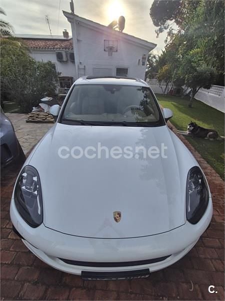 Usado Porsche Cayenne Platinum Edition 262 CV (192 kW) 2017 Blanco SUV