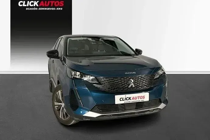 Usado Peugeot 5008 Allure 130 CV (95 kW) 2022 SUV