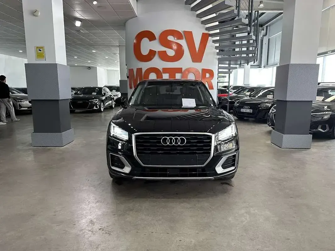 Käytetty Audi Q2 Design 150 HP (110 kW) 2019 Katumaasturi