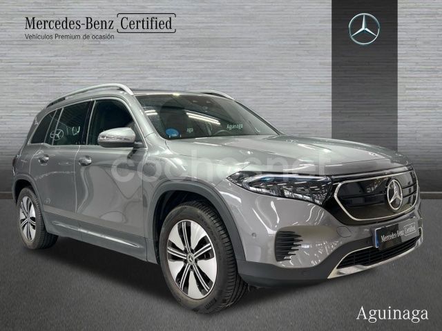 Eléctrico Usado 2023 Mercedes EQB250 SUV | 36.990 € (Buen precio) - Imagen 1/4
