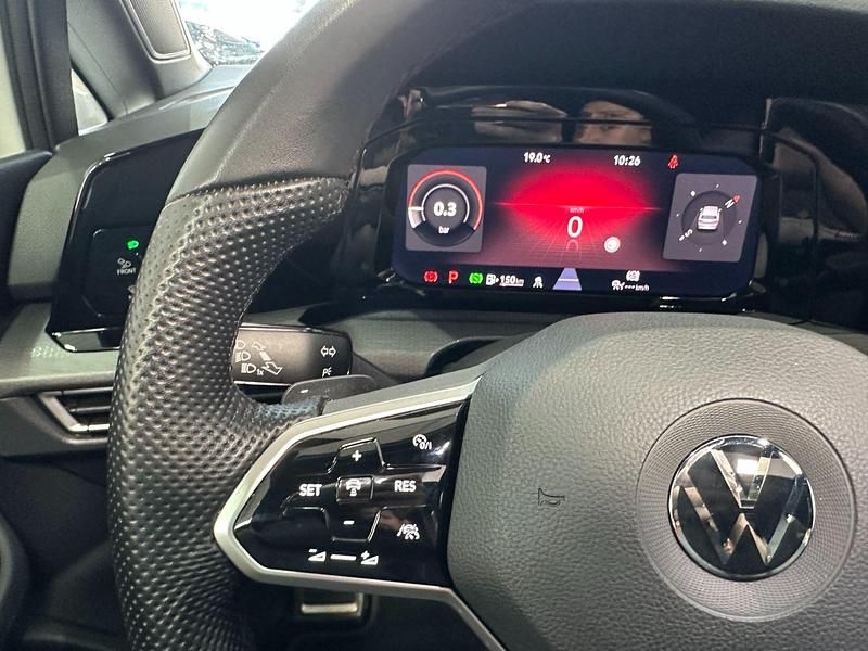 Usado VW Golf VIII GTI 245 CV (180 kW) 2022 Blanco